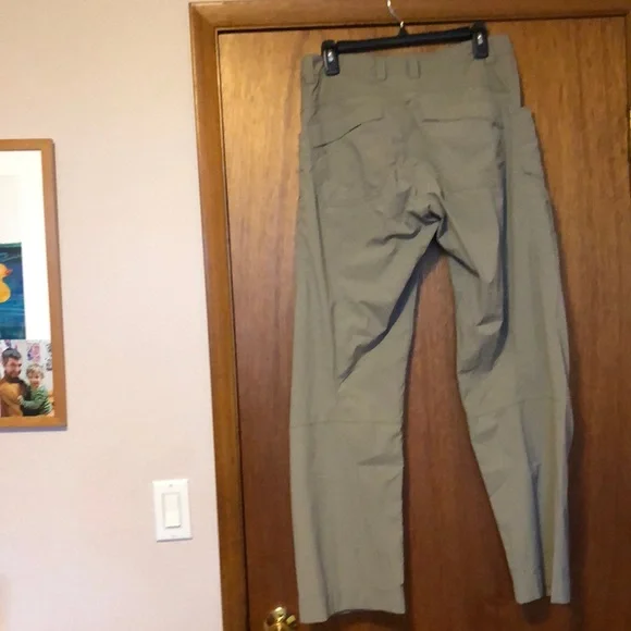 Arcteryx Super Light Hiking Pants - Picture 4 of 6